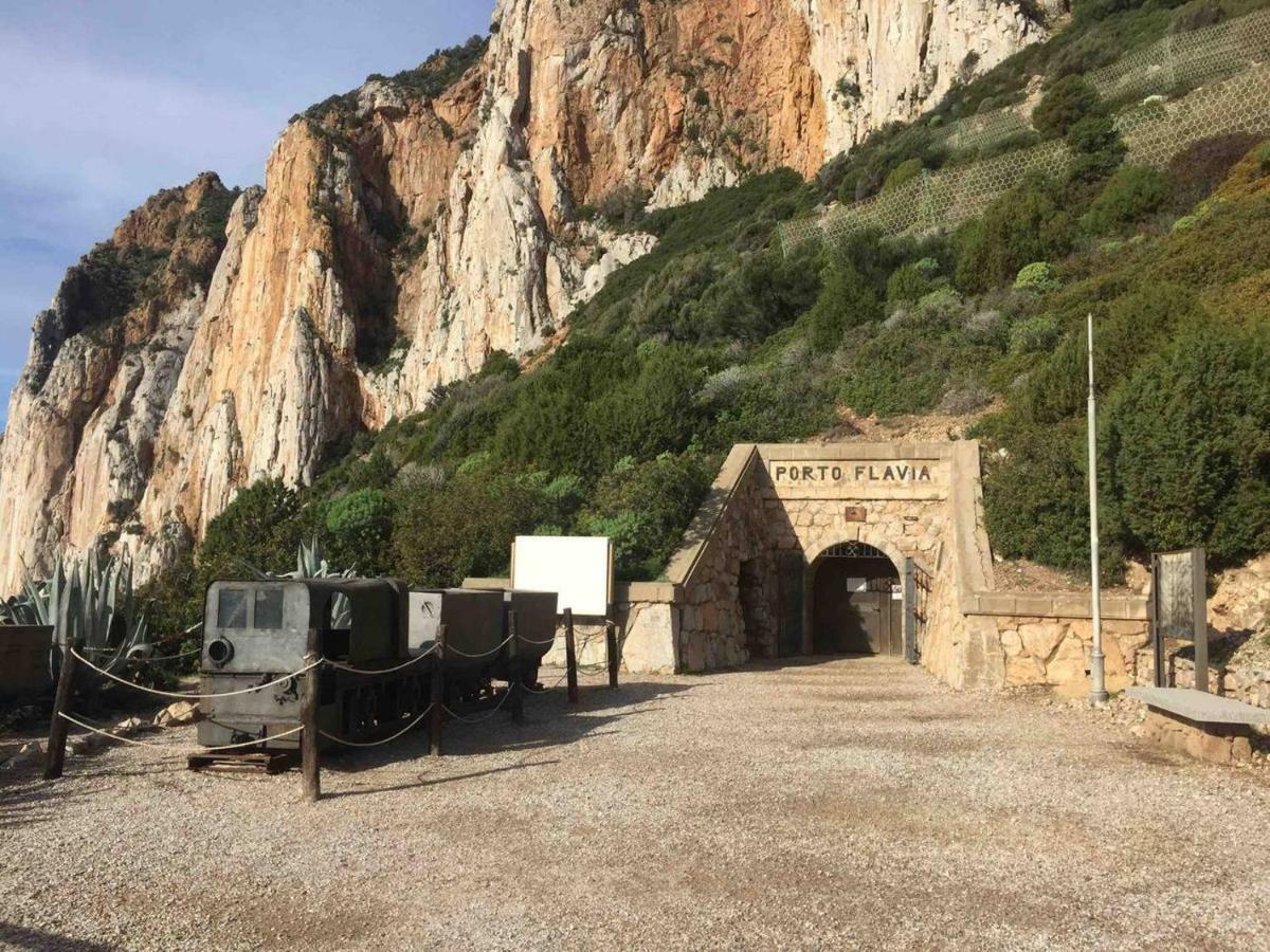 Appartamento sardegna indimenticabile Iglesias Esterno foto